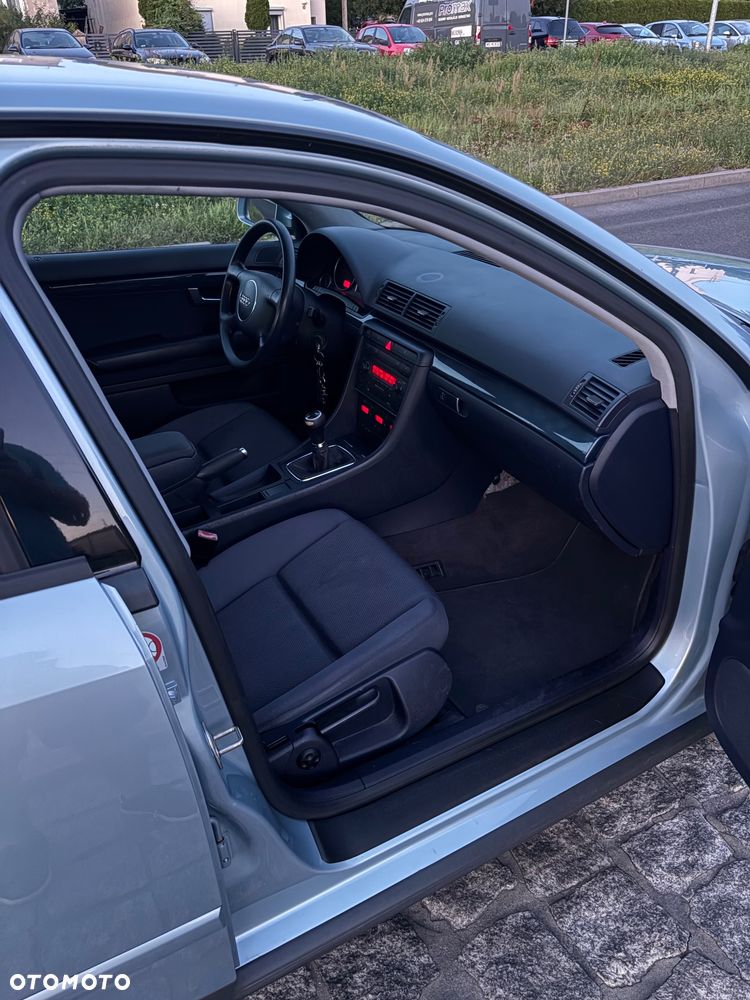 Audi A4 Limousine 1.8T - 19