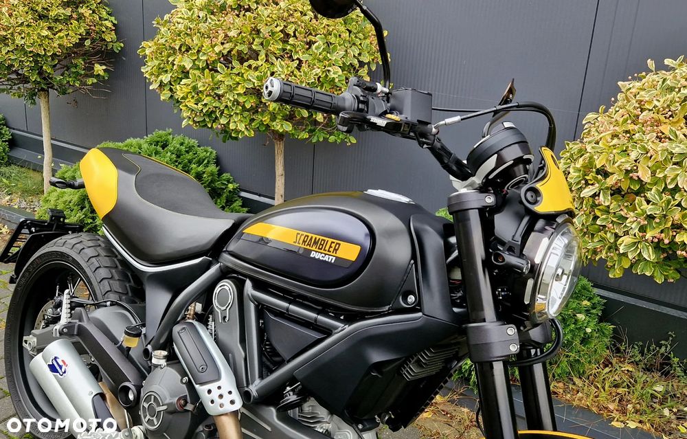 Ducati Scrambler - 27