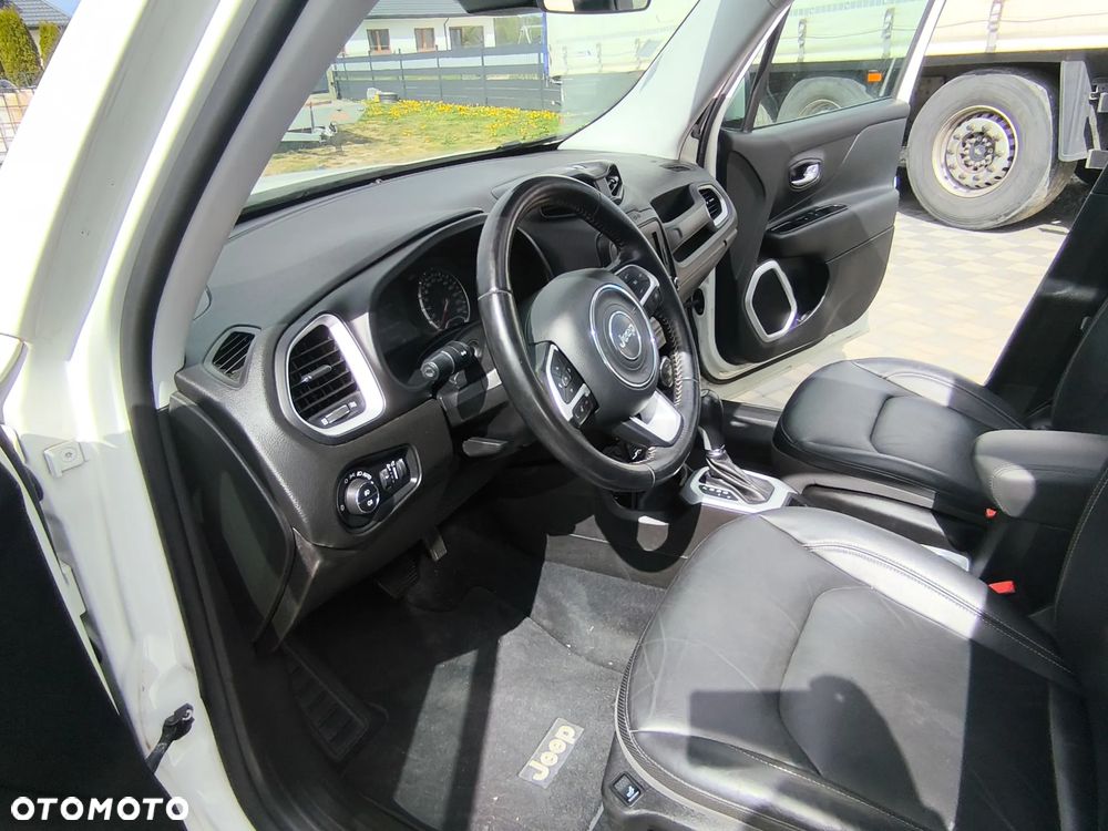 Jeep Renegade 1.4 MultiAir Longitude FWD S&S - 23
