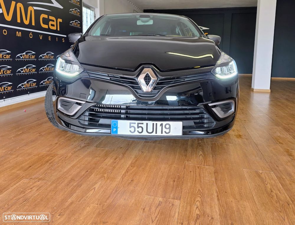 Renault Clio 0.9 TCE GT Line - 4
