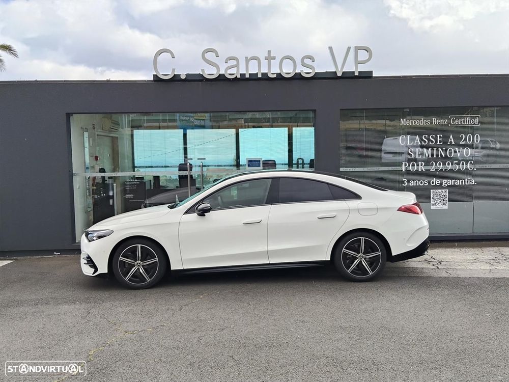 Mercedes-Benz CLA 180 Standard - 3