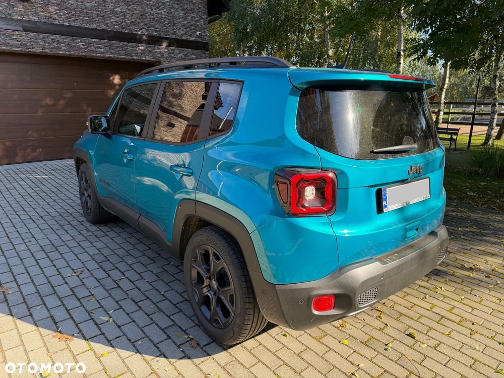 Jeep Renegade - 4