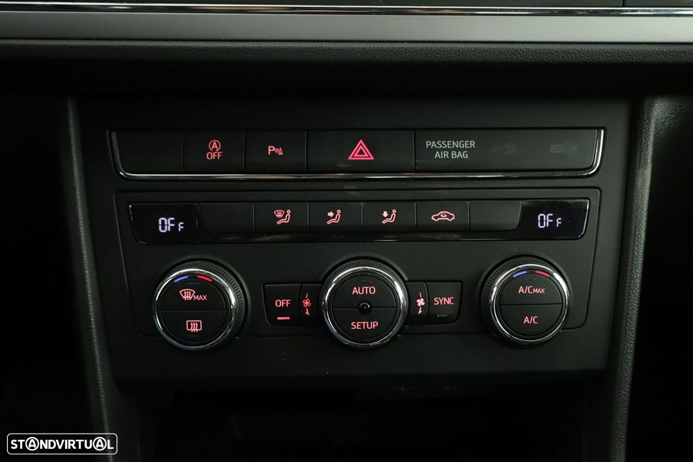 SEAT Leon ST 1.0 EcoTSI Style Ecomotive S/S - 12