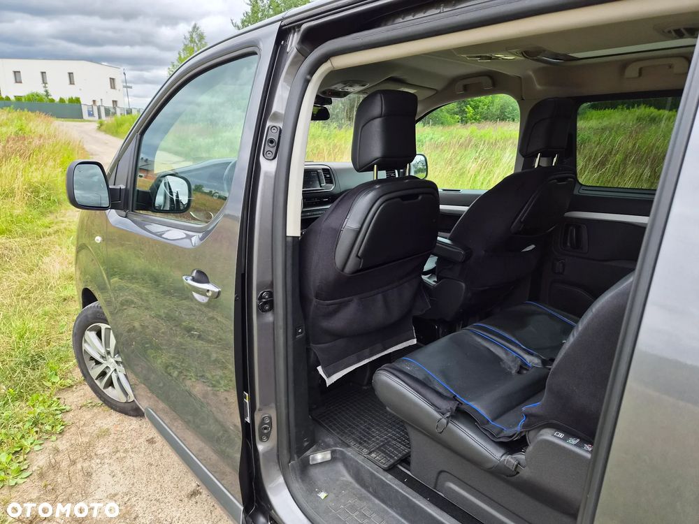 Peugeot Traveller 2.0 BlueHDi Long Business - 10