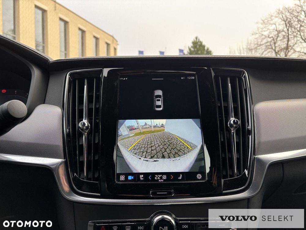Volvo S90 - 19