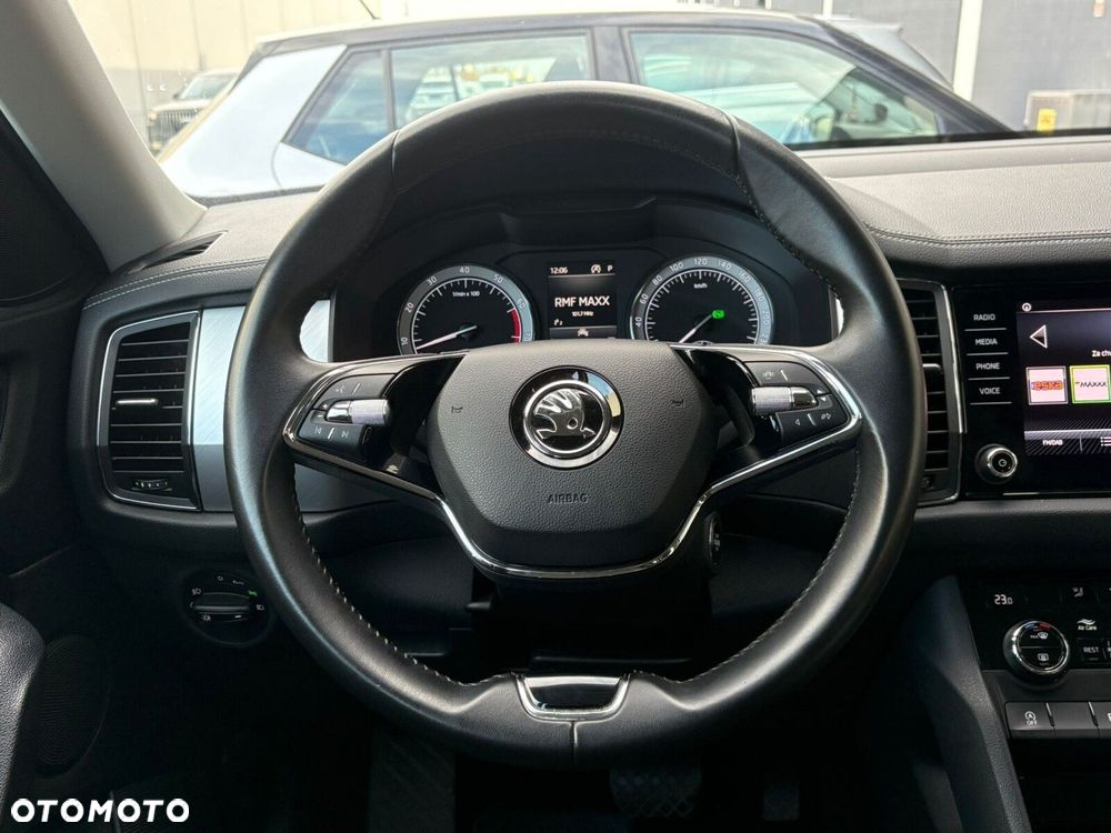 Skoda Kodiaq 1.5 TSI ACT 4x2 Ambition DSG - 7