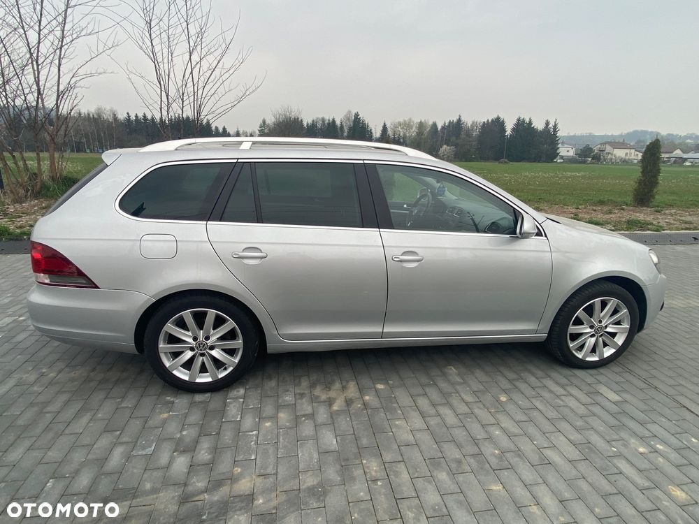 Volkswagen Golf 1.6 TDI DPF Highline - 2