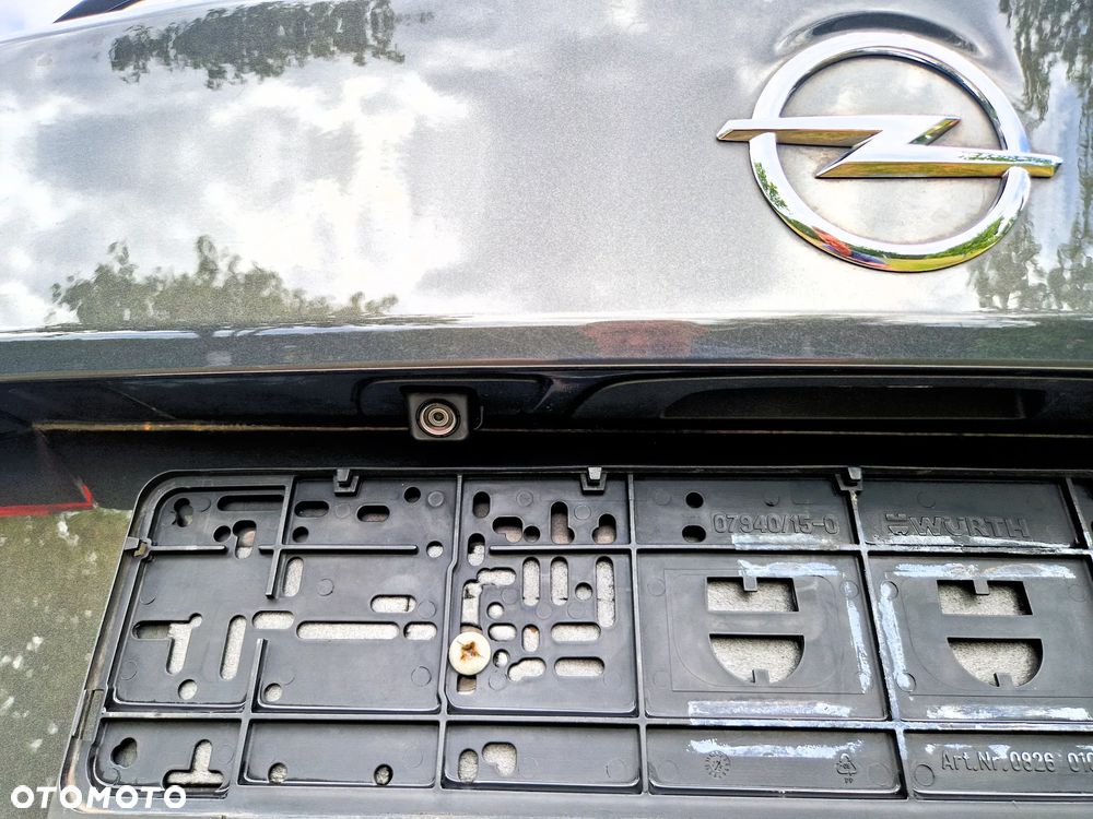 Opel Astra 1.6 D (CDTI) Start/Stop Innovation - 20