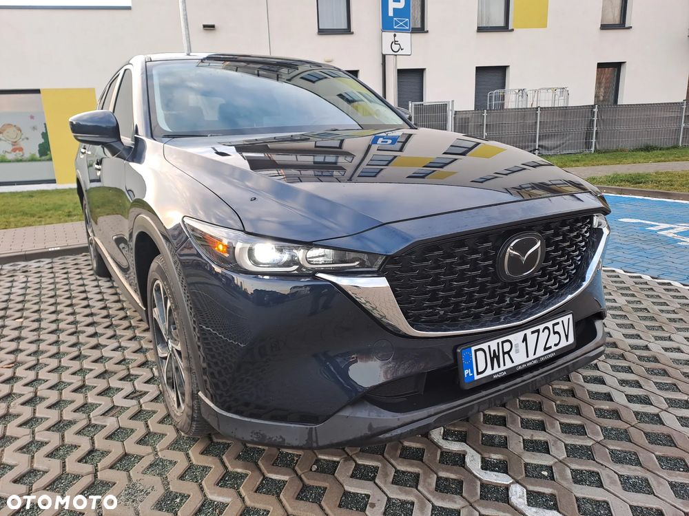 Mazda CX-5 SKYACTIV-G 194 Exclusive-Line - 7