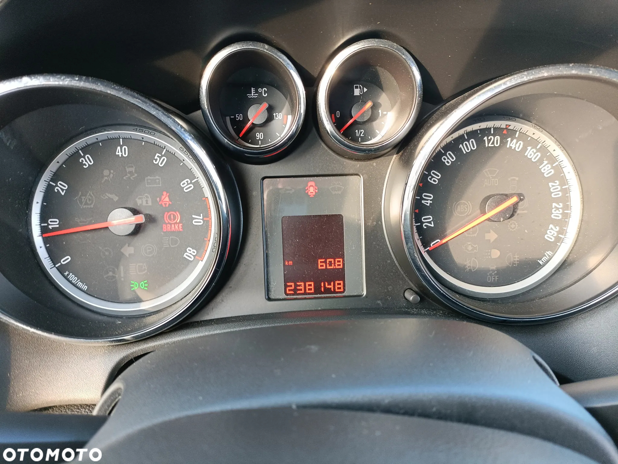Opel Astra 1.6 - 11