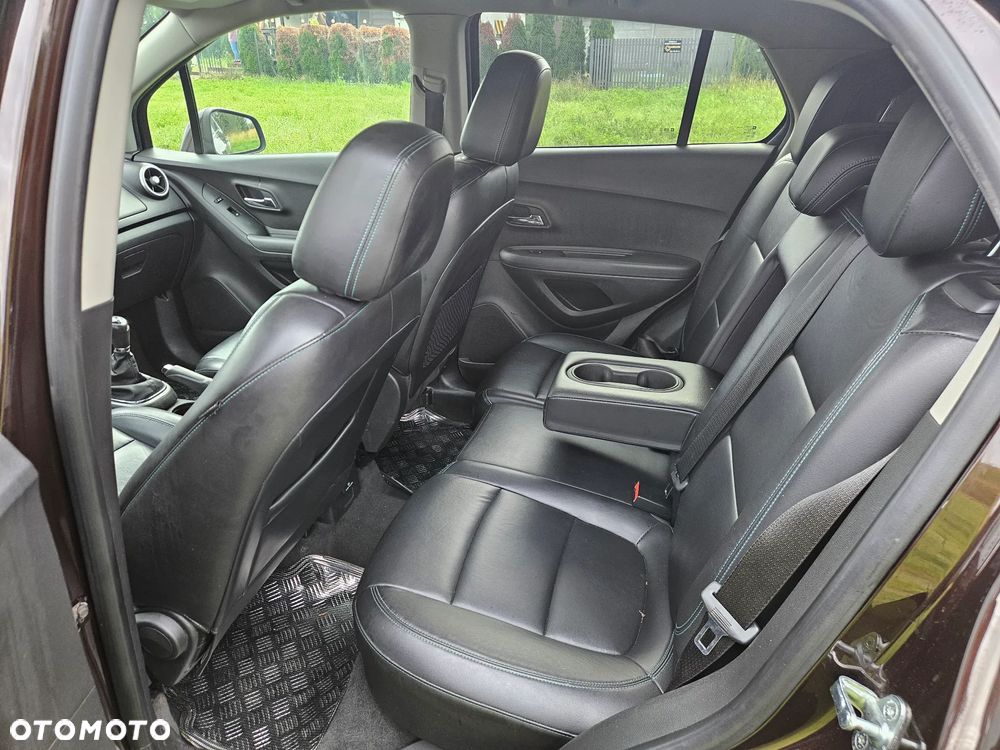 Chevrolet Trax 1.7TD AWD LT+ - 13