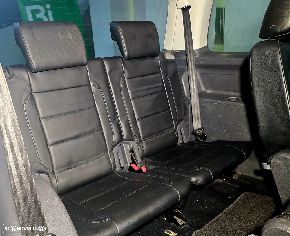 VW Touran 1.9 TDi Highline DSG 7V 7L - 11