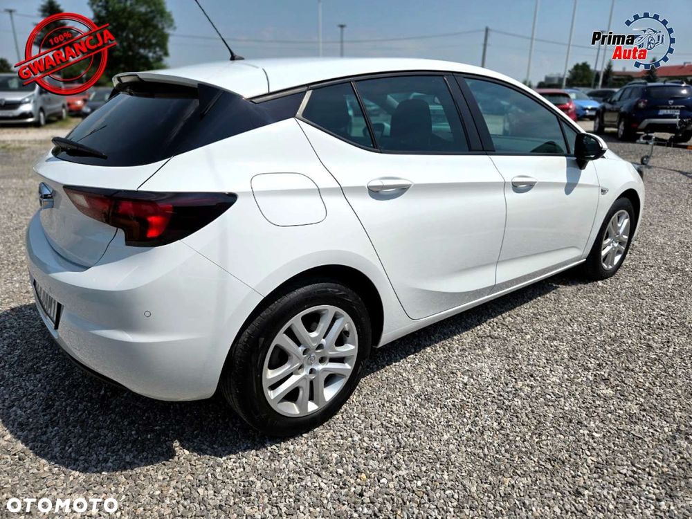 Opel Astra - 8