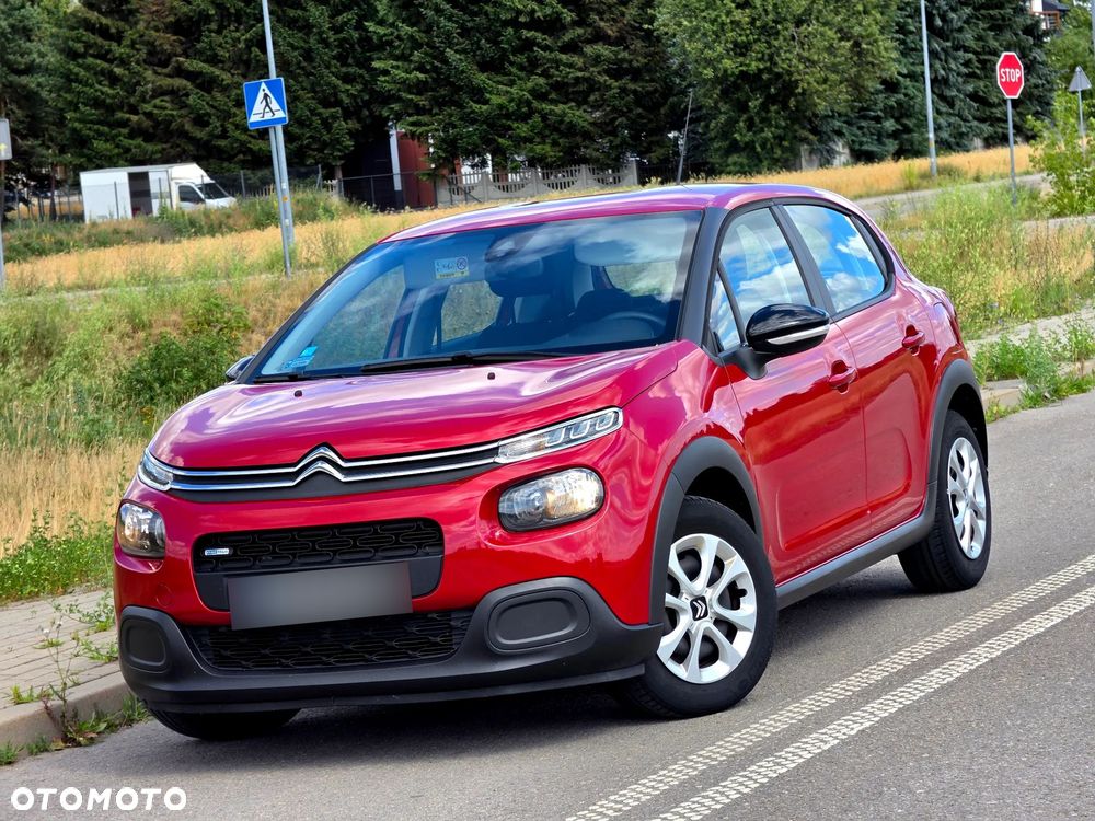 Citroën C3 1.2 PureTech Feel - 11