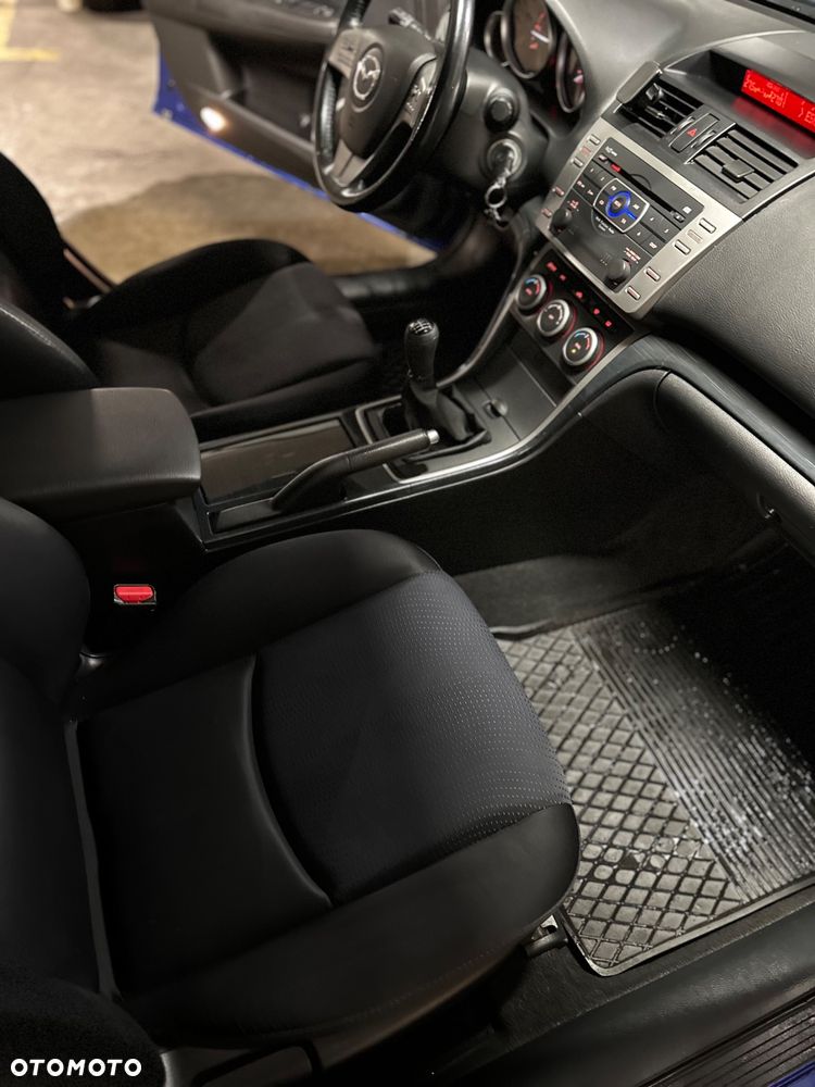 Mazda 6 2.0 CD Exclusive + - 20