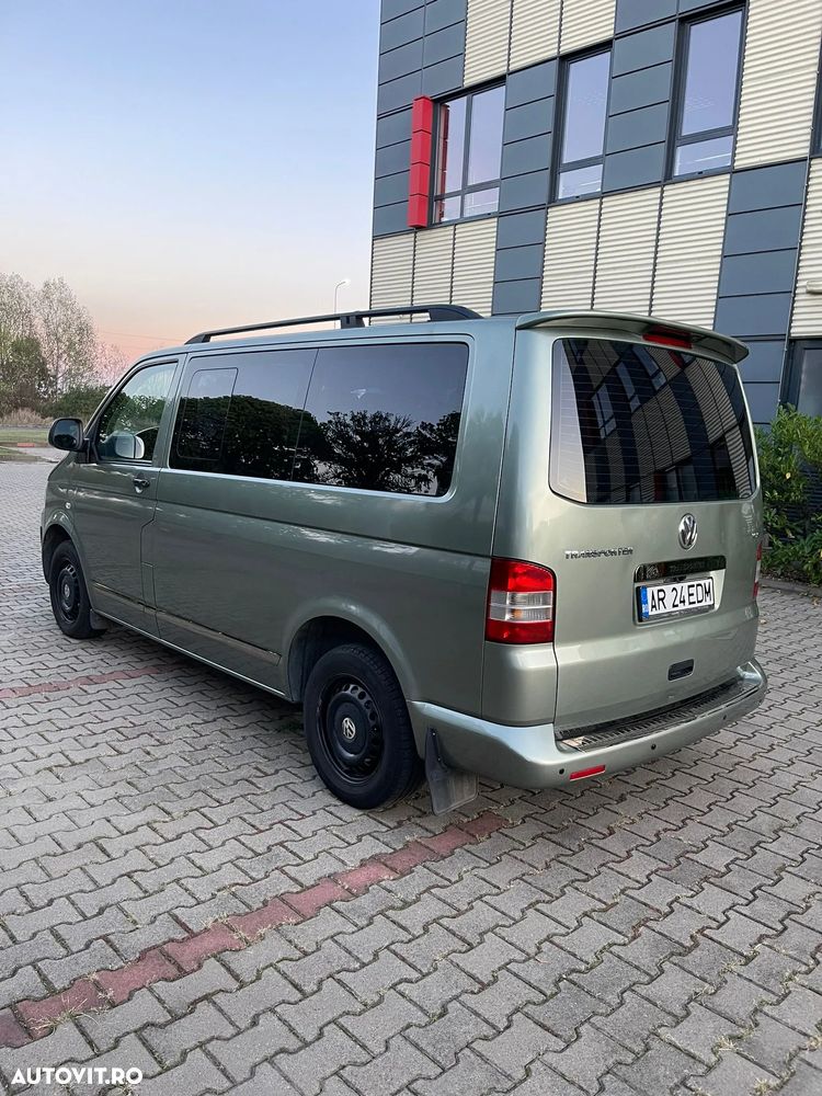 Volkswagen Transporter - 4