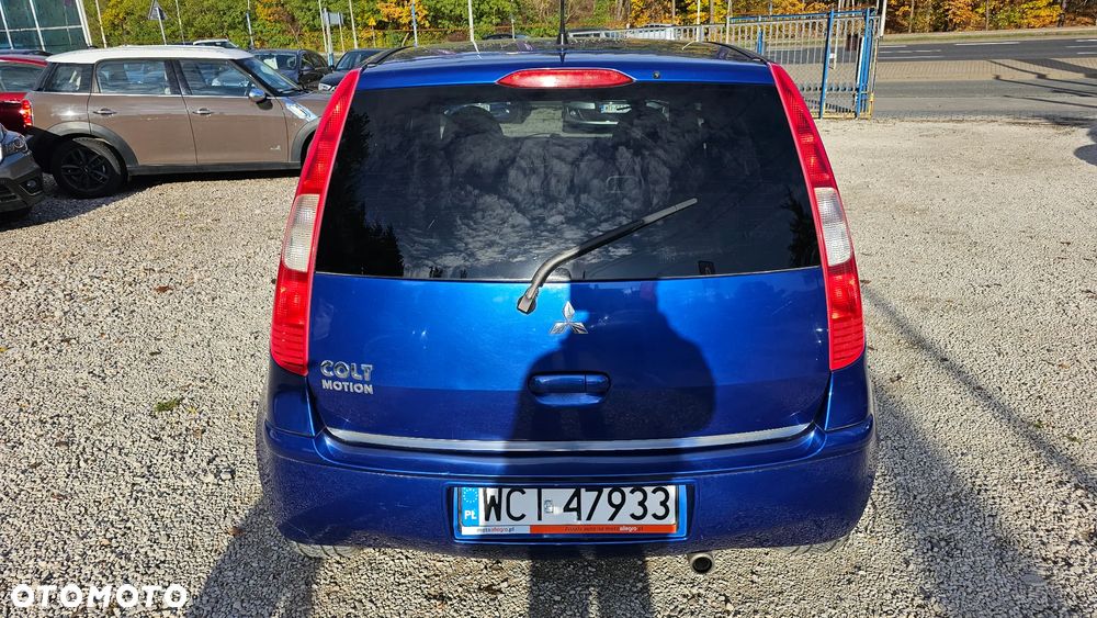 Mitsubishi Colt 1.3 Invite - 29