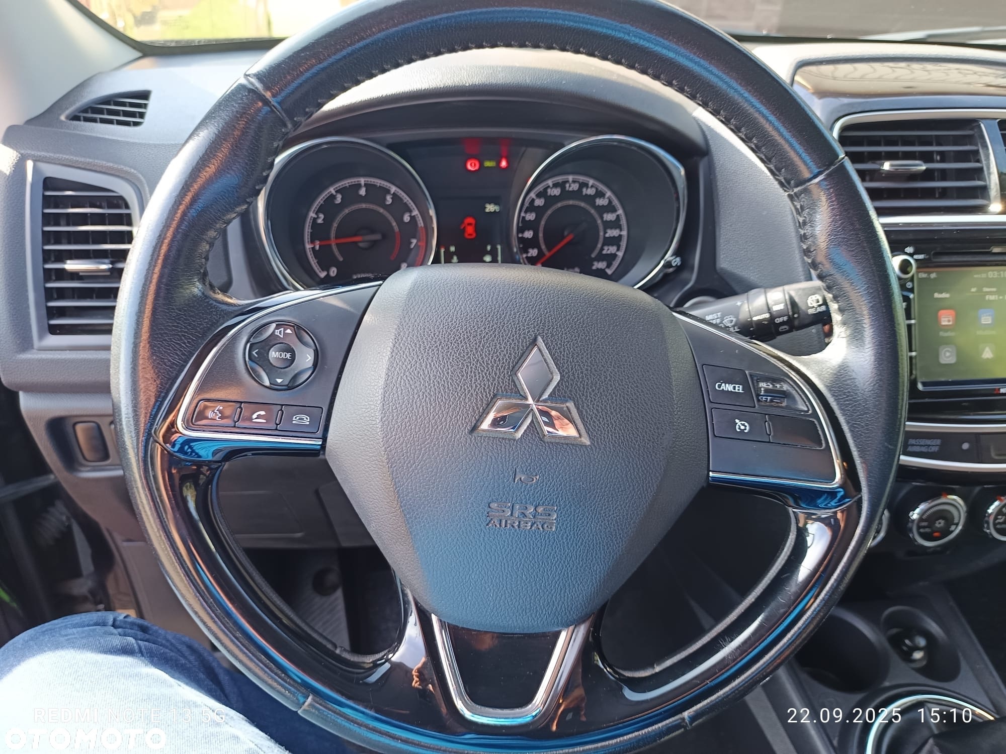 Mitsubishi ASX 1.6 2WD Diamant Edition+ - 7