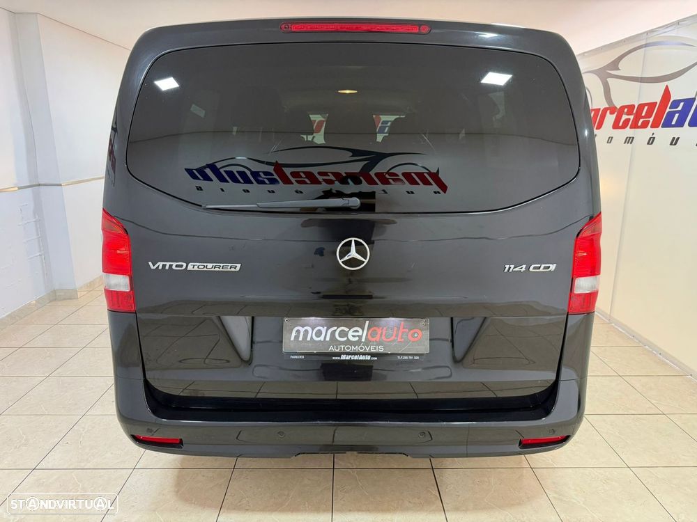 Mercedes-Benz Vito Tourer 114 CDi/34 Pro - 10