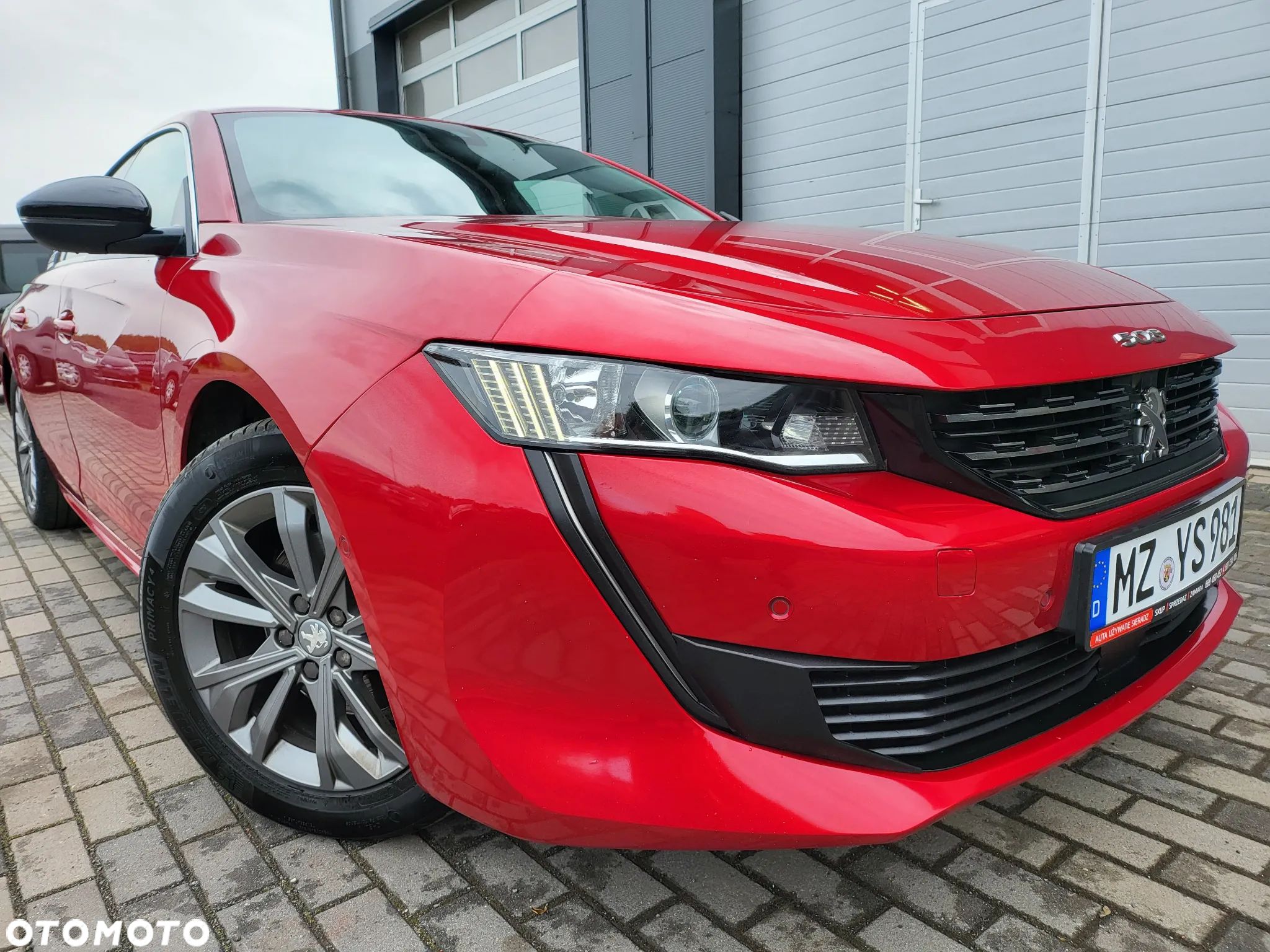 Peugeot 508 1.5 BlueHDi GT Line S&S - 1