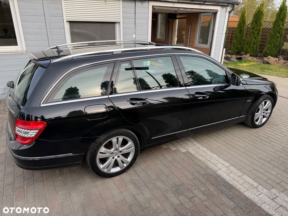 Mercedes-Benz Klasa C 180 Kompressor - 9