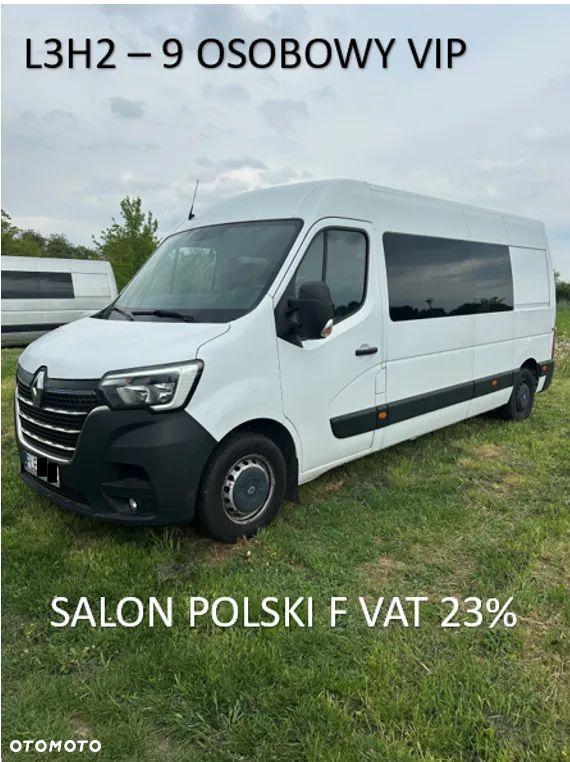 Renault Master - 1