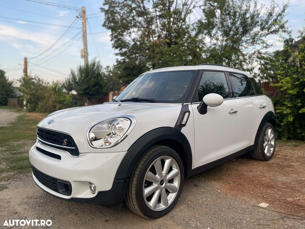 Mini Cooper SD - 19