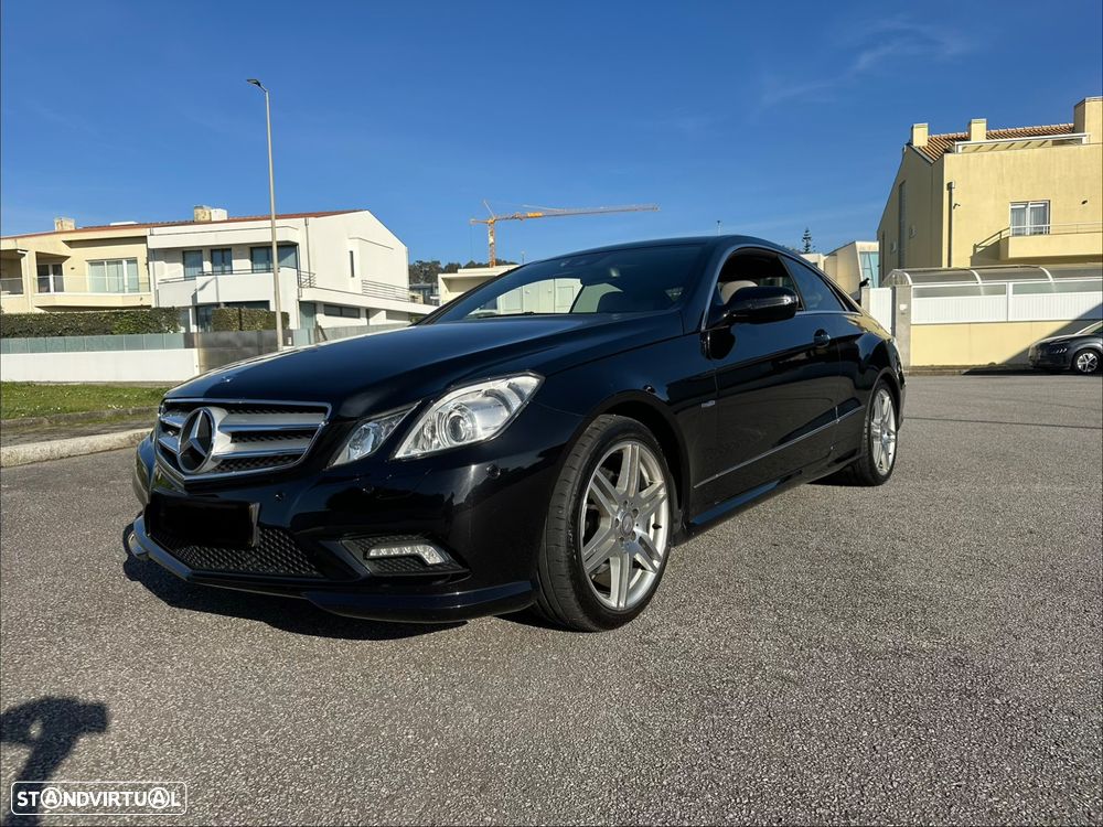 Mercedes-Benz E 250 CDi Avantgarde BlueEfficiency Auto - 7