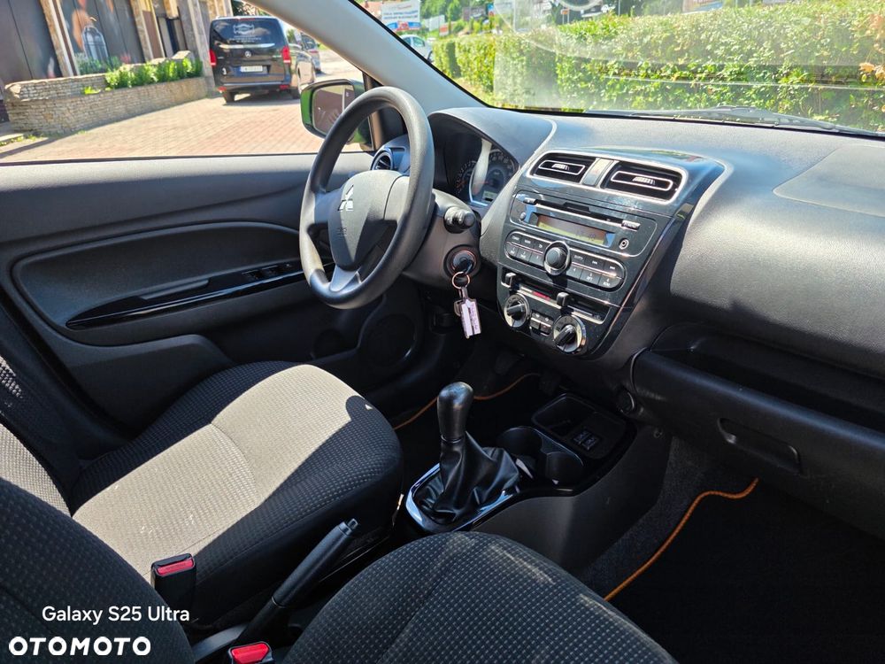 Mitsubishi Space Star 1.2 Clear Tec Shine+ - 17