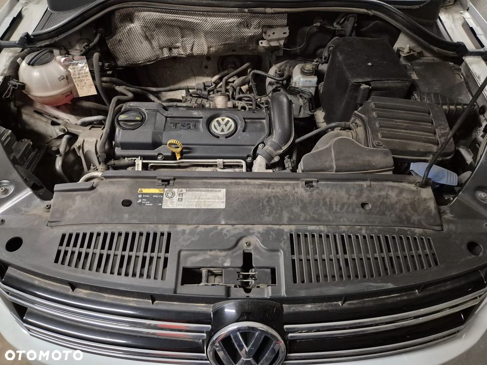 Volkswagen Tiguan 1.4 TSI Trend&Fun - 12