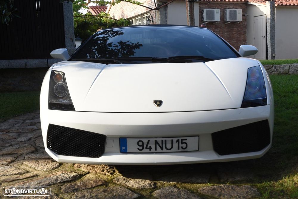Lamborghini Gallardo E-Gear - 3