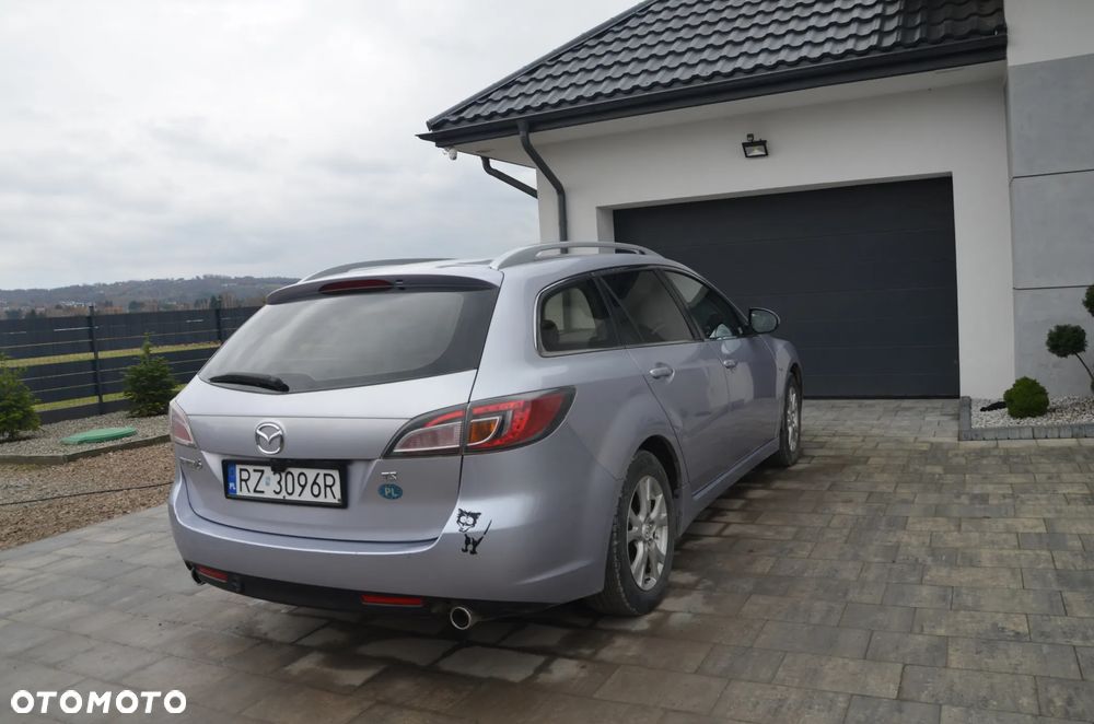 Mazda 6 - 4