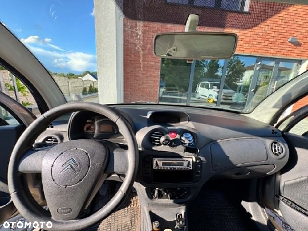 Citroën C3 1.1i SX - 9