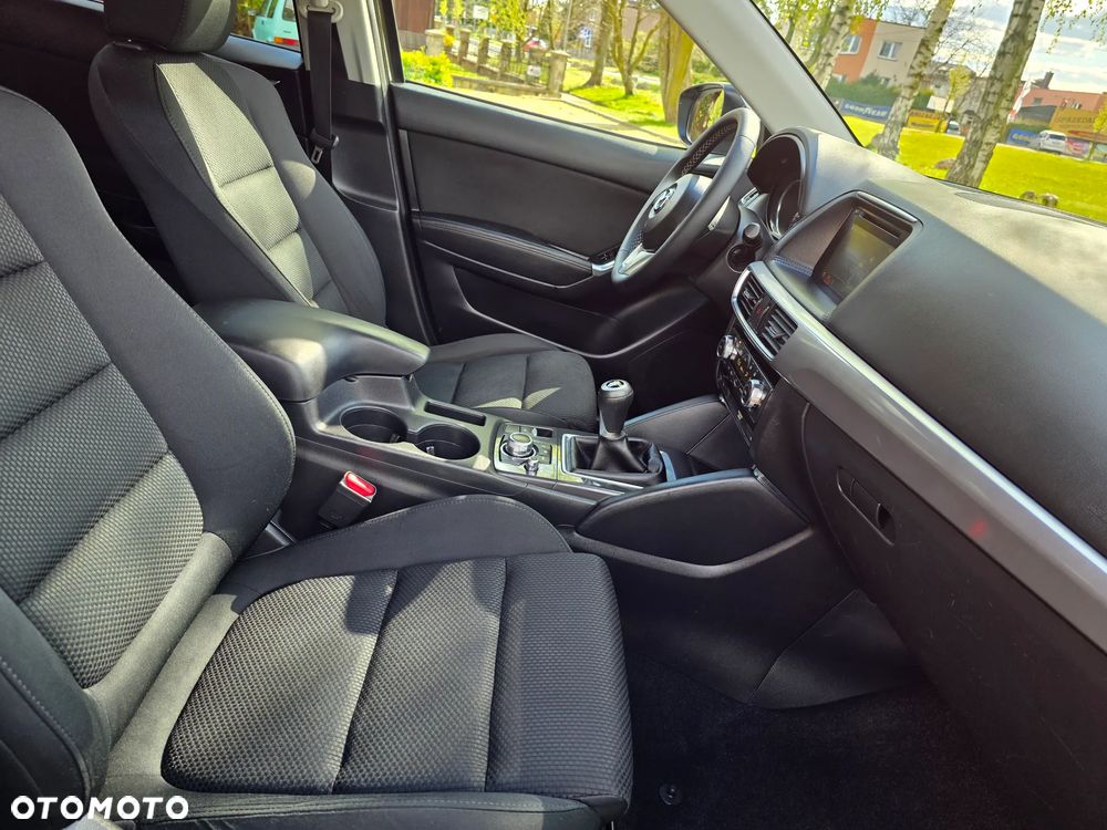 Mazda CX-5 SKYACTIV-G 160 AWD Sports-Line - 27