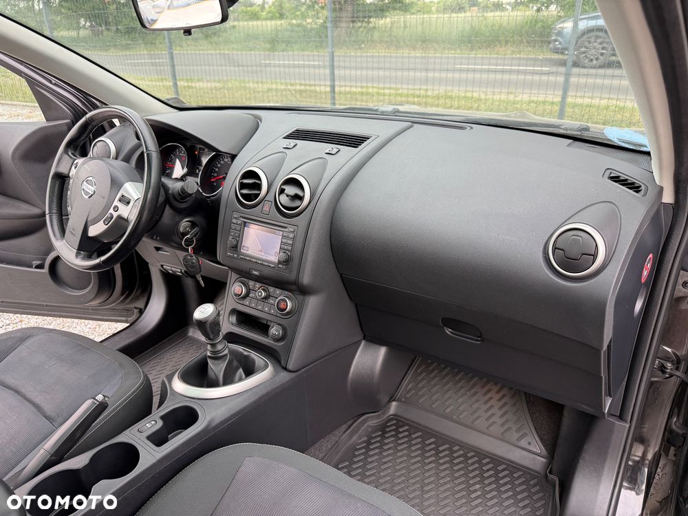 Nissan Qashqai 2.0 Tekna - 30