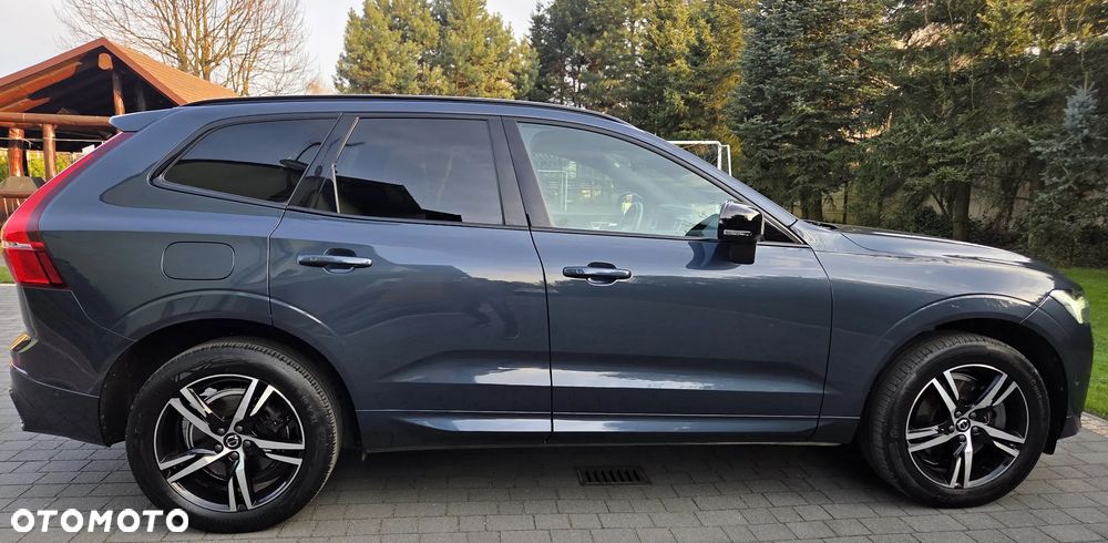 Volvo XC 60 B4 D Ultimate Dark - 14