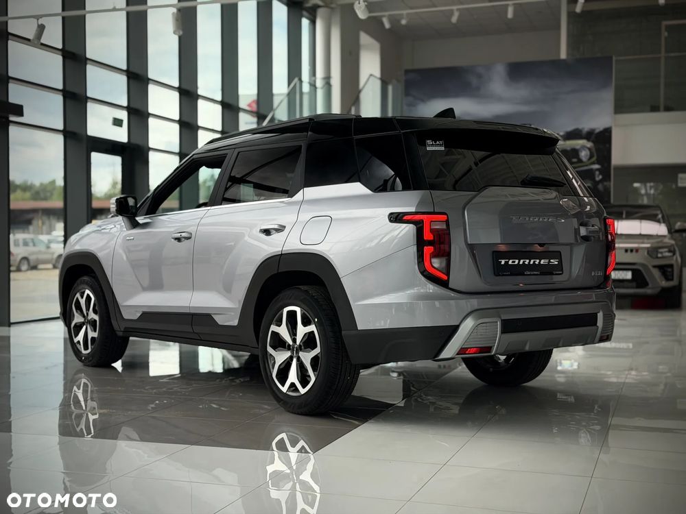 SsangYong/KGM Torres 1.5 T-GDI Adventure 4WD - 5