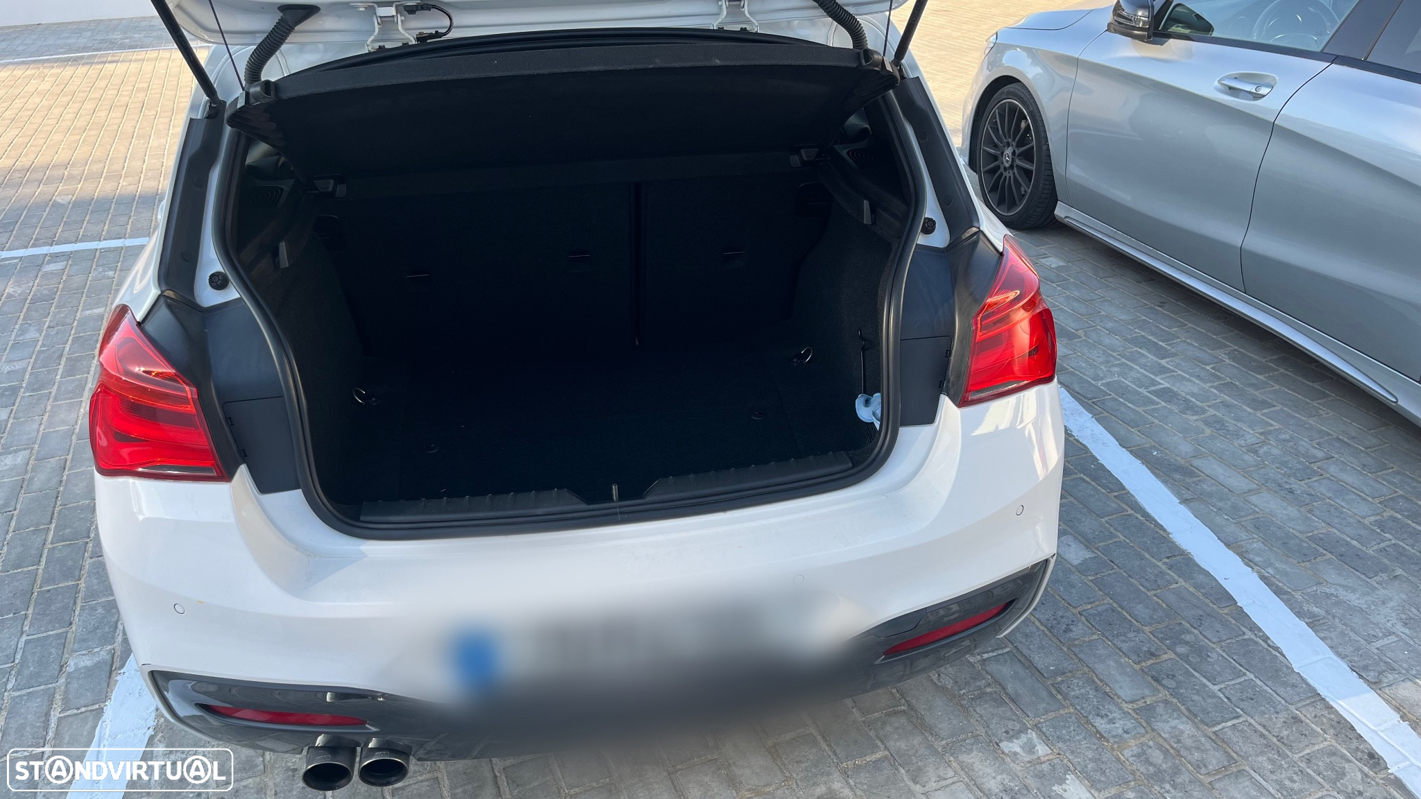 BMW 116 d Pack M Auto - 6