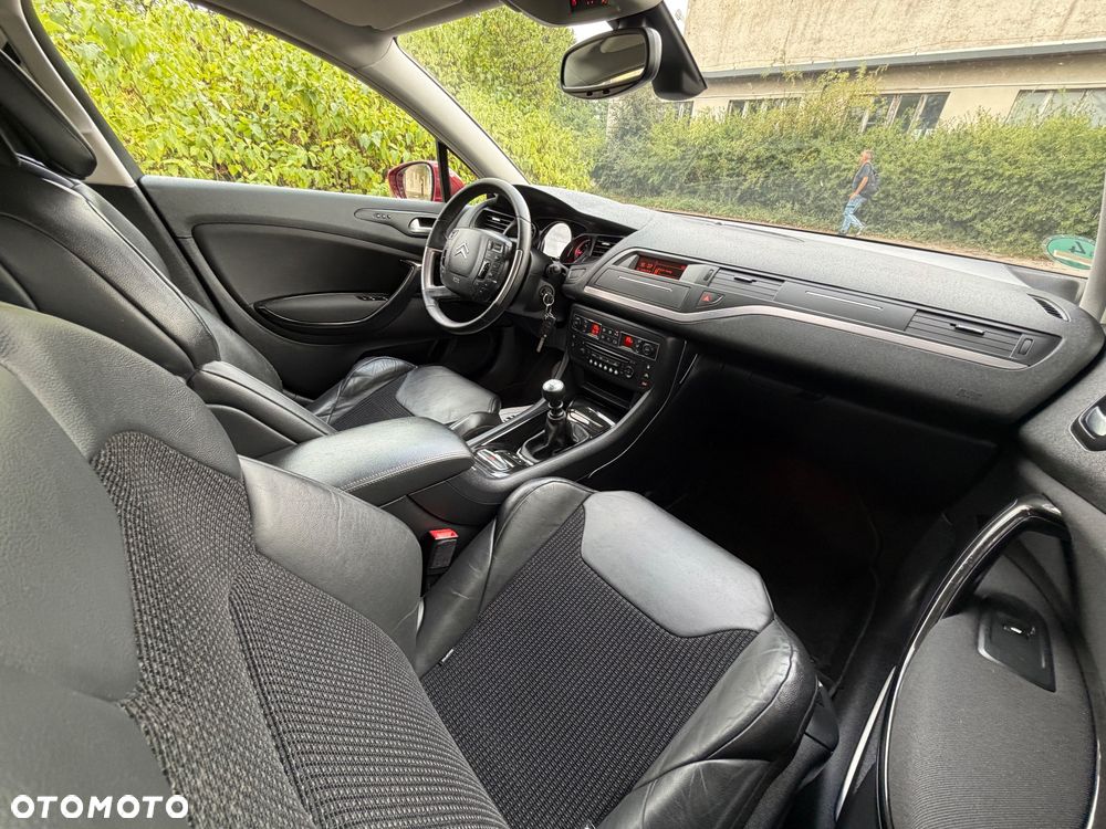 Citroën C5 HDi 140 FAP Exclusive - 29