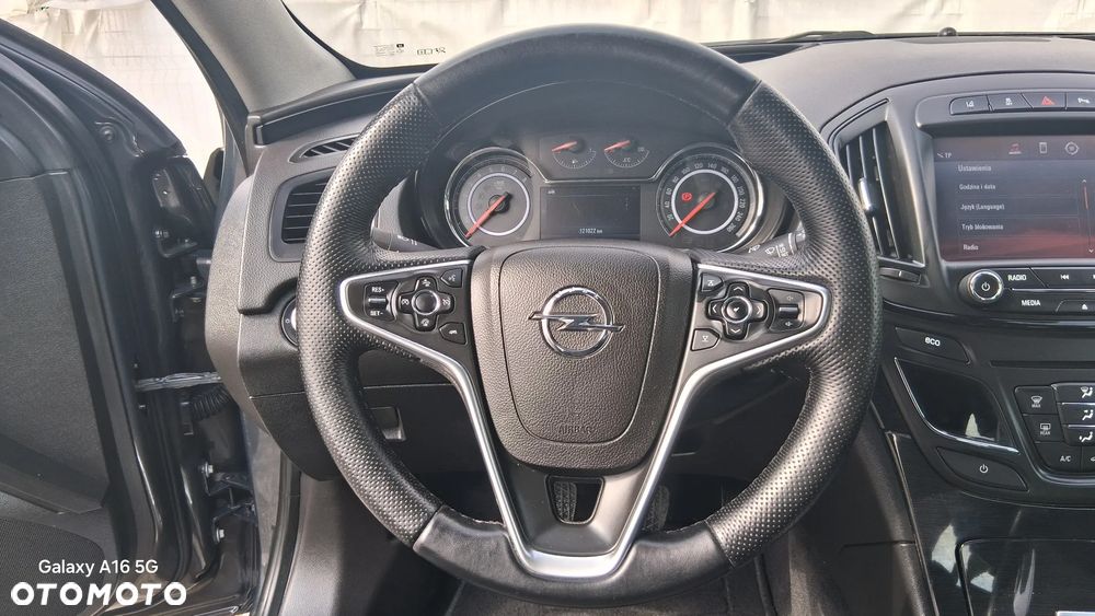 Opel Insignia 1.6 T Cosmo S&S - 15