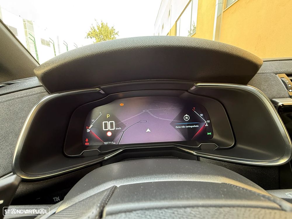 DS DS7 BlueHDI 130 Aut. Performance Line - 19