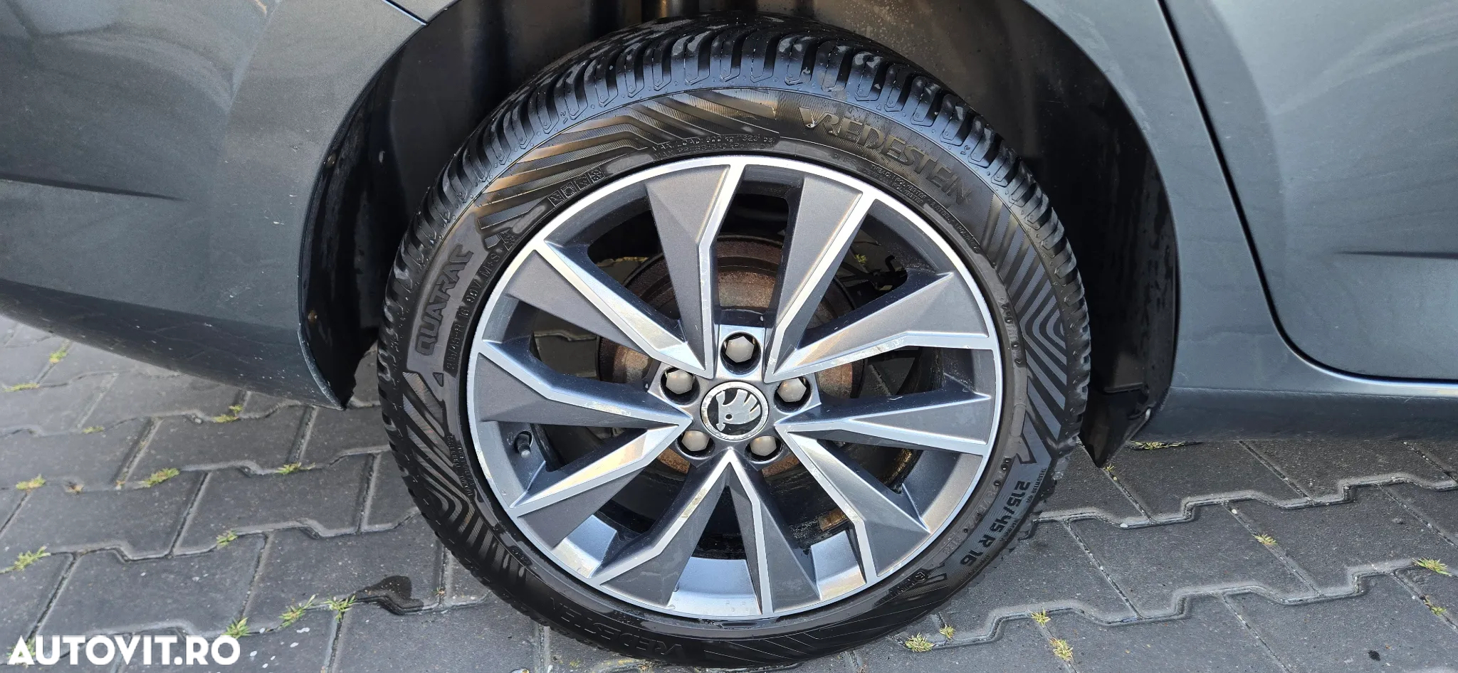 Skoda Fabia Combi 1.0 TSI Drive - 13