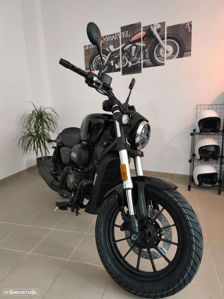 QJ Motor SRV 12 (MEGA CAMPANHA - OFERTA = CILINDRADA) - 9