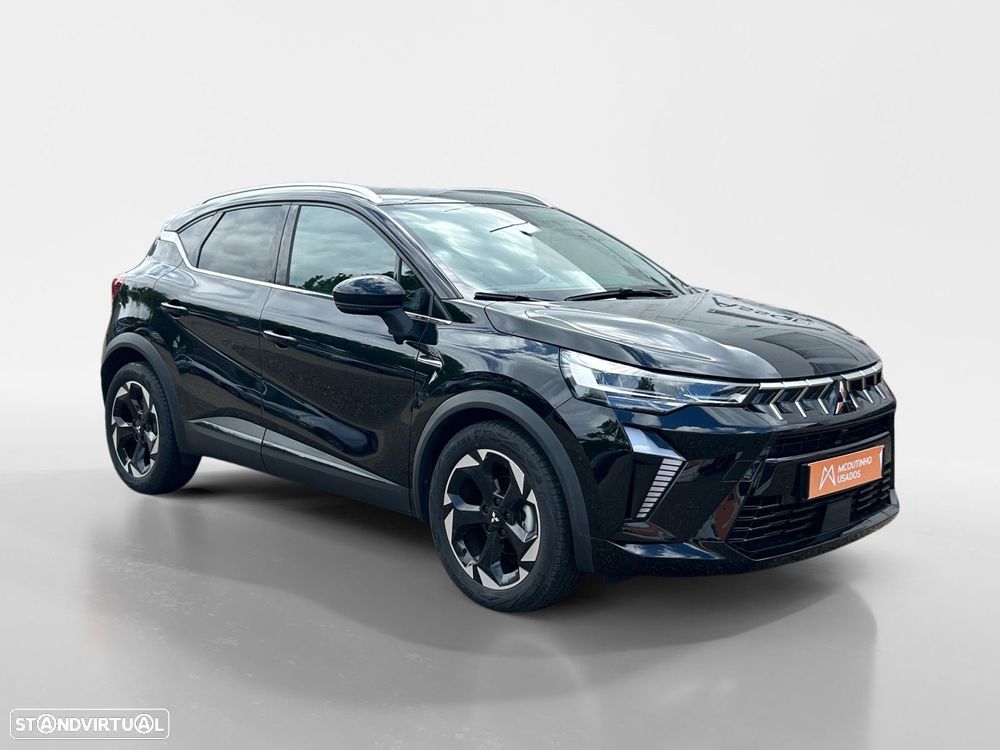 Mitsubishi ASX 1.3 DI-T Shogun 7DCT - 7