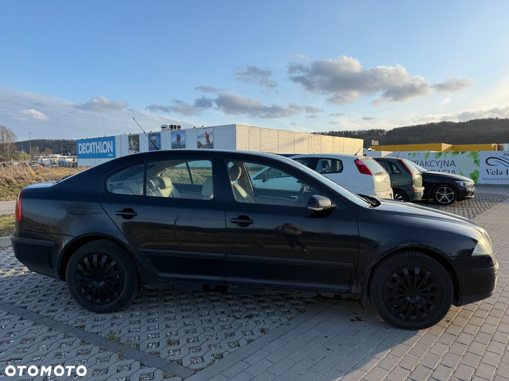 Skoda Octavia 1.9 TDI Elegance - 7
