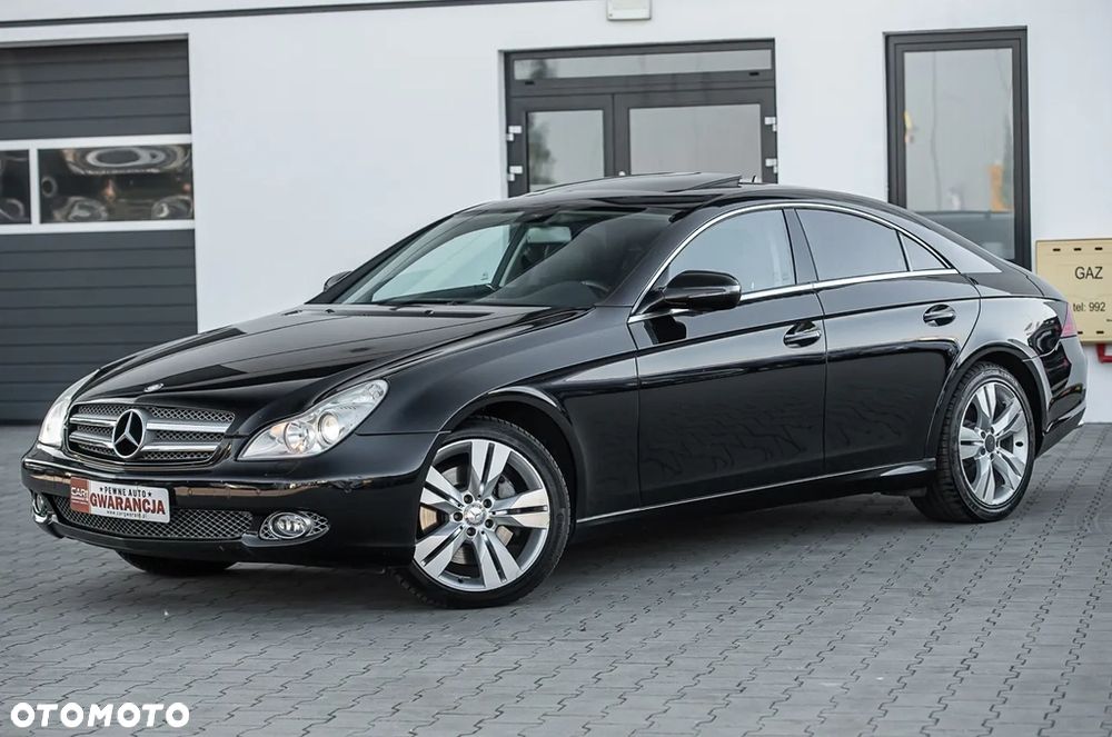 Mercedes-Benz CLS 350 7G-TRONIC - 29
