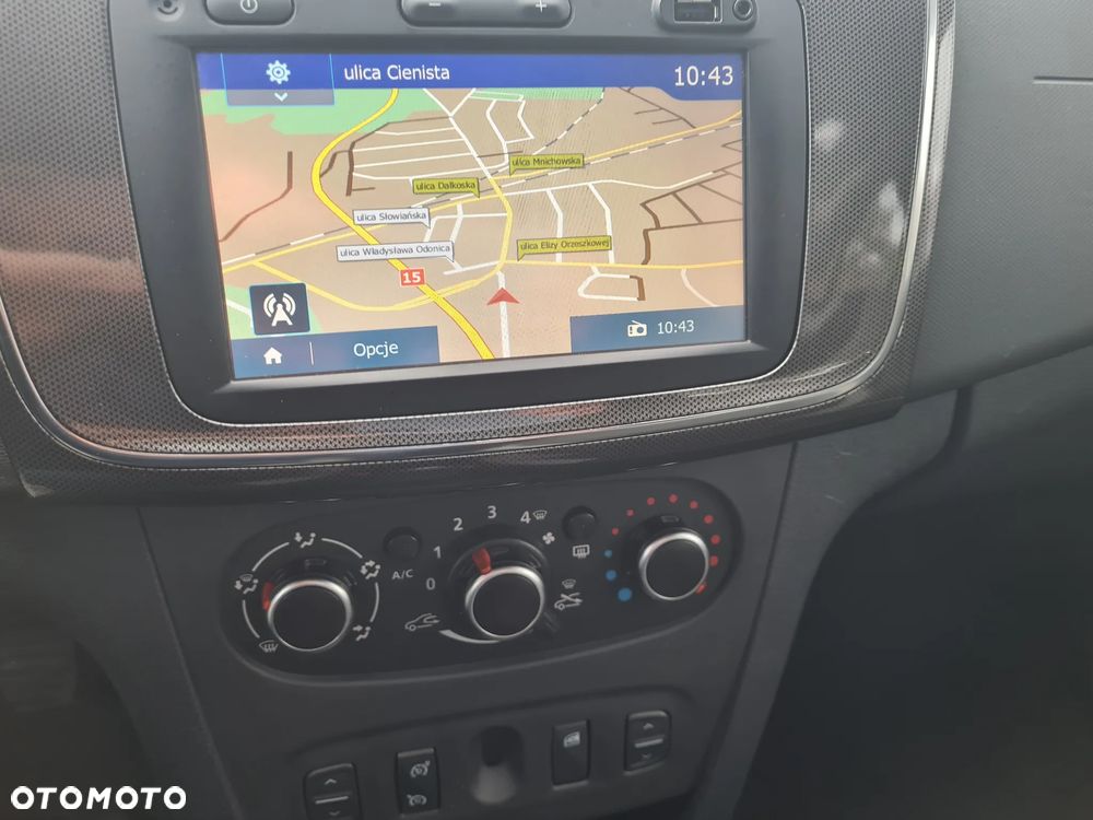 Dacia Sandero Stepway 0.9 TCe Laureate S&S EU6 - 8