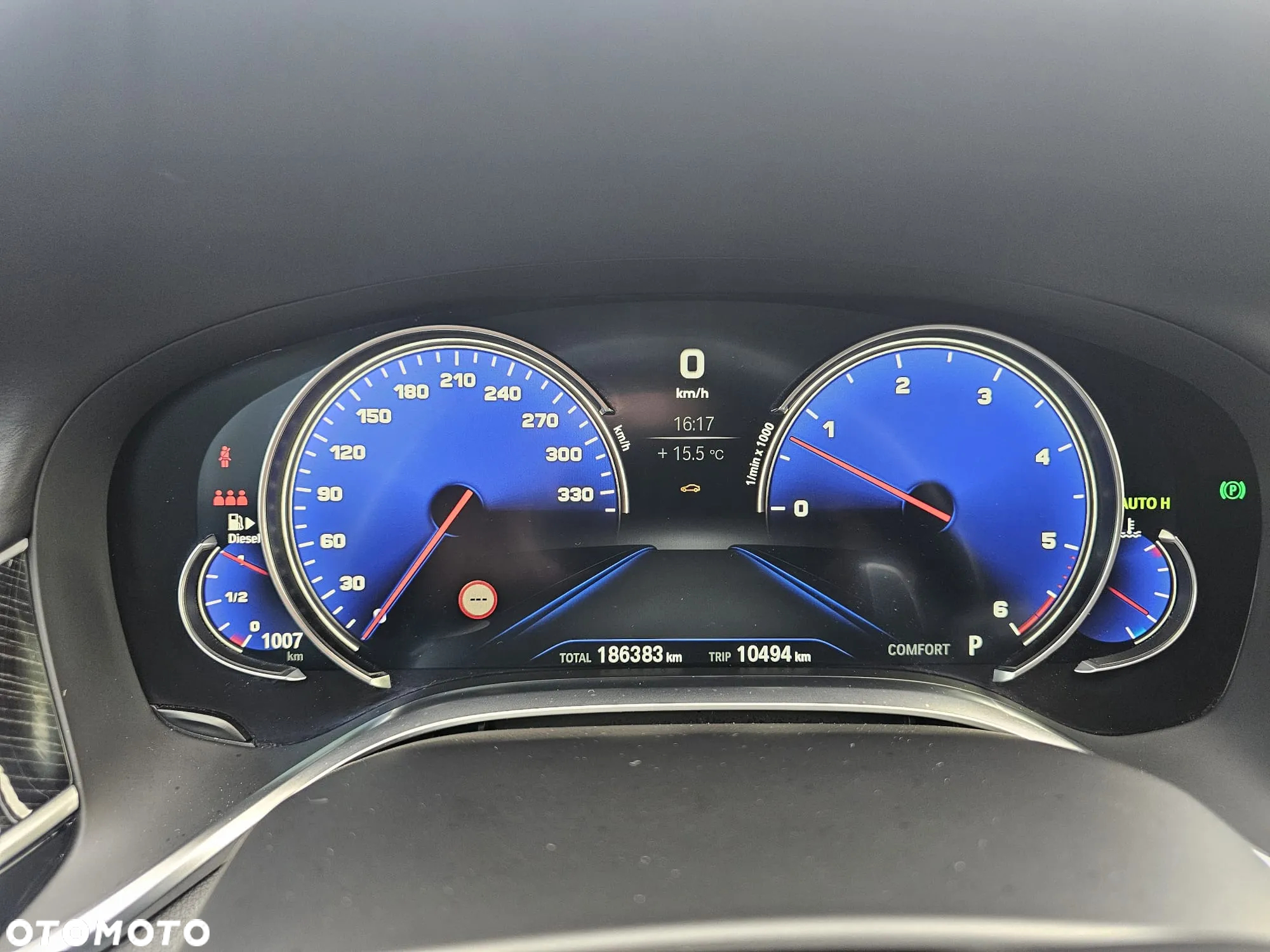 BMW Seria 7 740d xDrive - 9