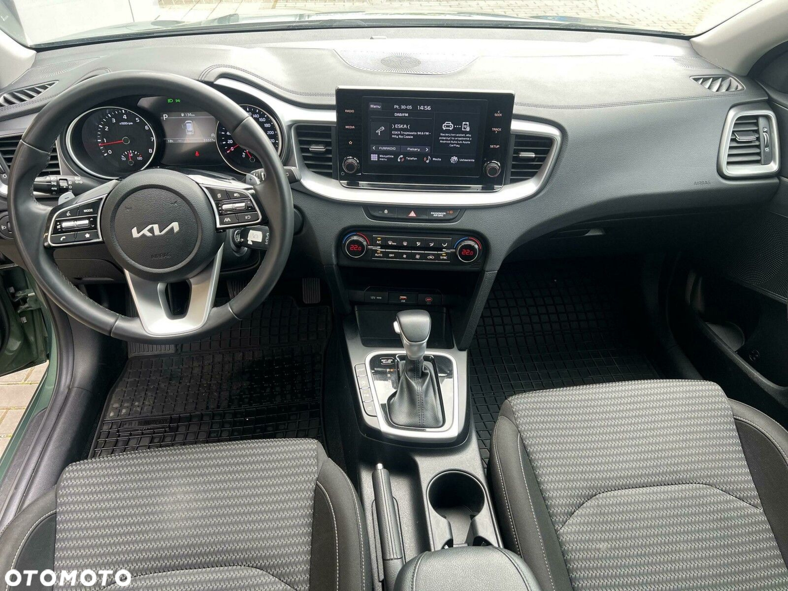 Kia Ceed - 9