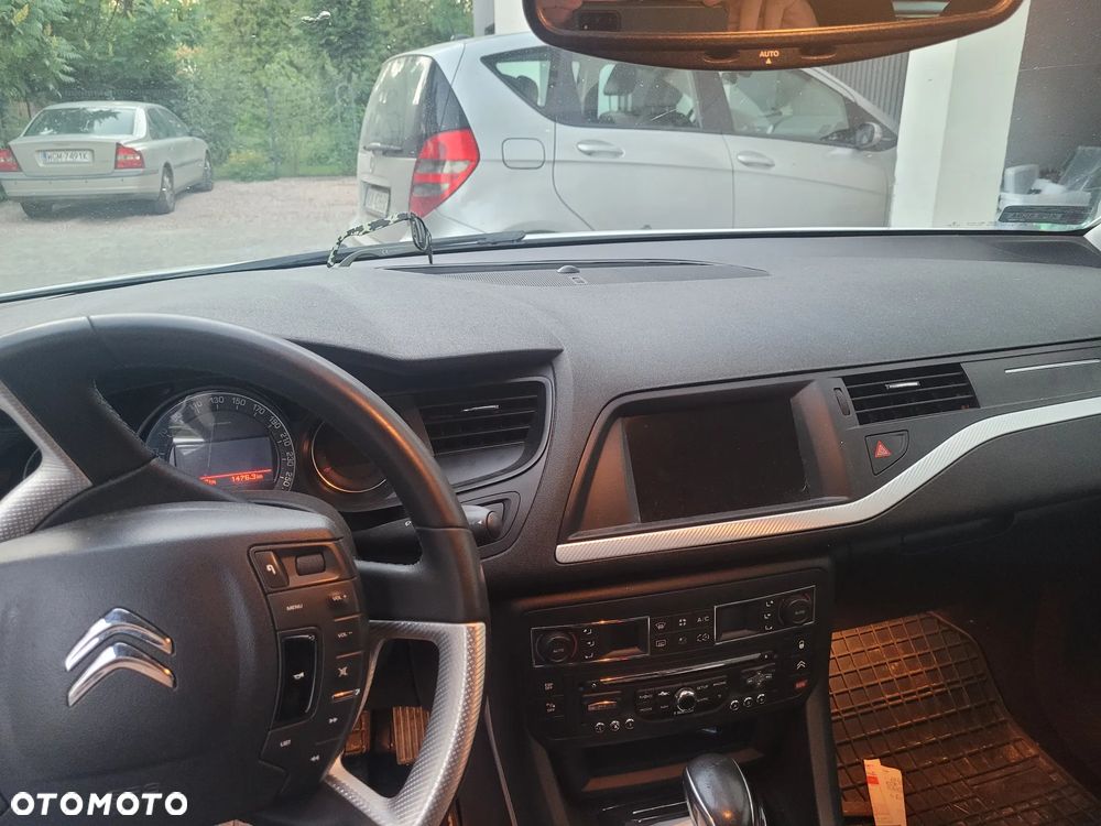 Citroën C5 - 12